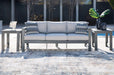 Amora Outdoor Sofa with Cushion - MR ZEE FURNITURE