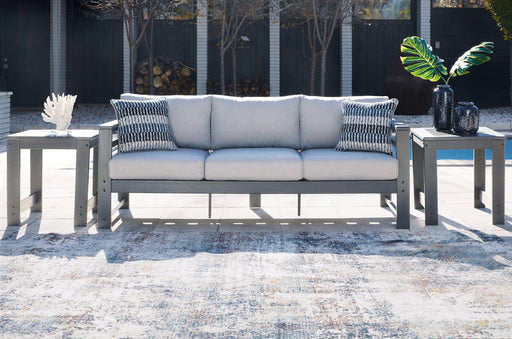 Amora Outdoor Sofa with Cushion - MR ZEE FURNITURE