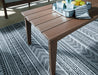 Emmeline Outdoor Coffee Table - MR ZEE FURNITURE