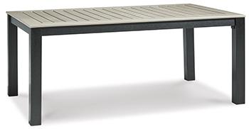 Mount Valley Outdoor Dining Table - MR ZEE FURNITURE