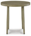 Swiss Valley Outdoor End Table - MR ZEE FURNITURE