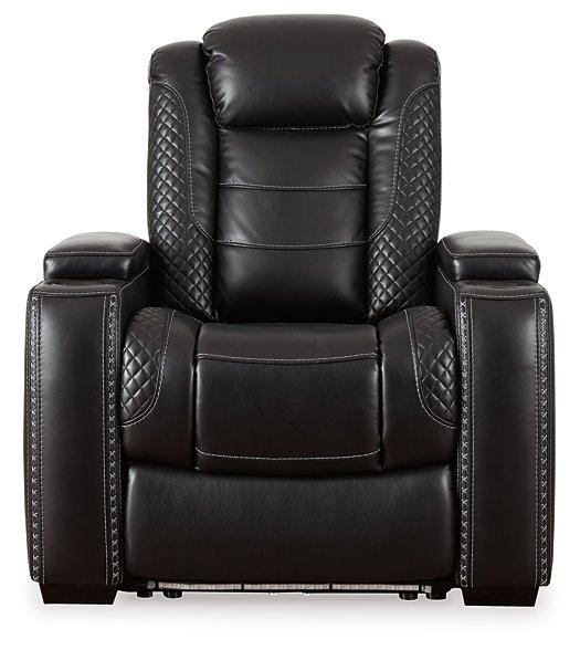 Party Time Power Recliner - MR ZEE FURNITURE