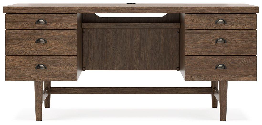 Austanny 67" Home Office Desk - MR ZEE FURNITURE