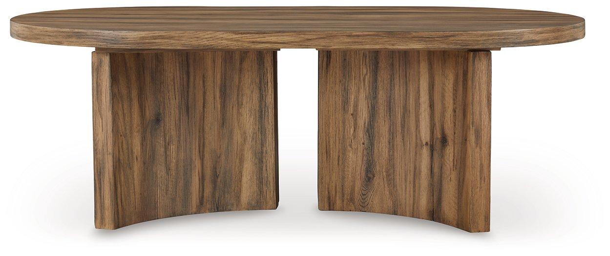 Austanny Occasional Table Set - MR ZEE FURNITURE