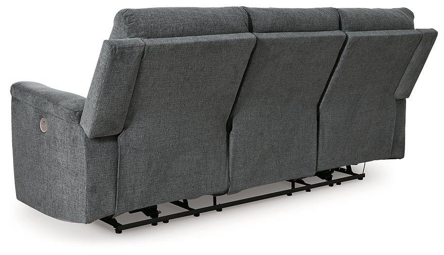 Barnsana Power Reclining Sofa - MR ZEE FURNITURE