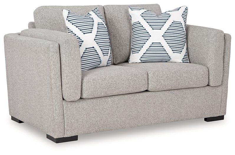 Evansley Loveseat - MR ZEE FURNITURE