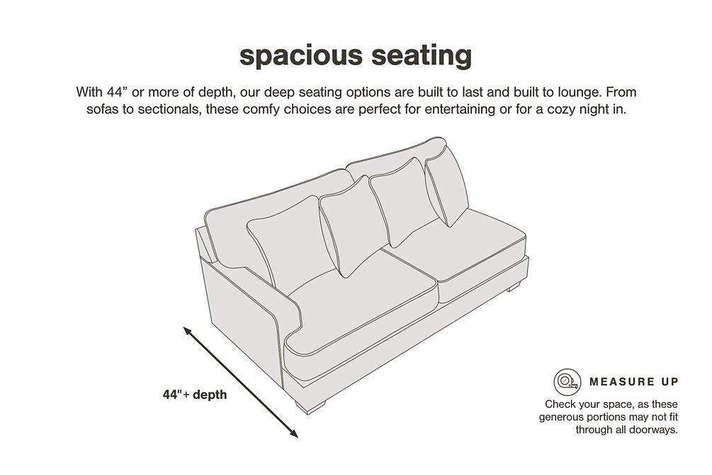 Bayless Sectional - MR ZEE FURNITURE