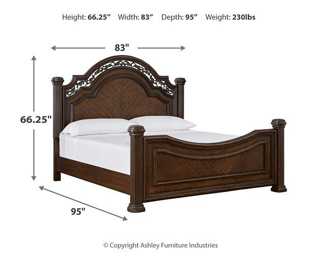 Lavinton Bedroom Set - MR ZEE FURNITURE