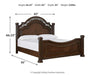 Lavinton Bedroom Set - MR ZEE FURNITURE