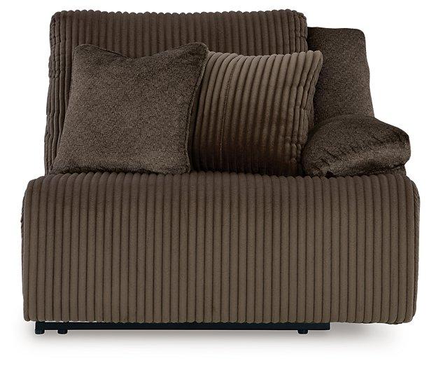 Top Tier Reclining Sectional - MR ZEE FURNITURE