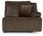 Top Tier Reclining Sectional - MR ZEE FURNITURE