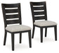 Galliden Dining Chair - MR ZEE FURNITURE