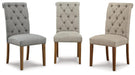 Harvina Dining Chair - MR ZEE FURNITURE