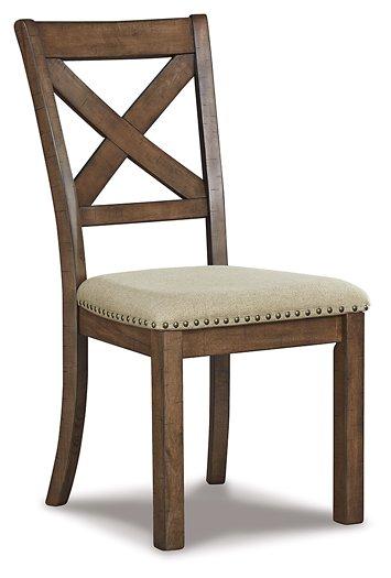 Moriville Dining Chair - MR ZEE FURNITURE