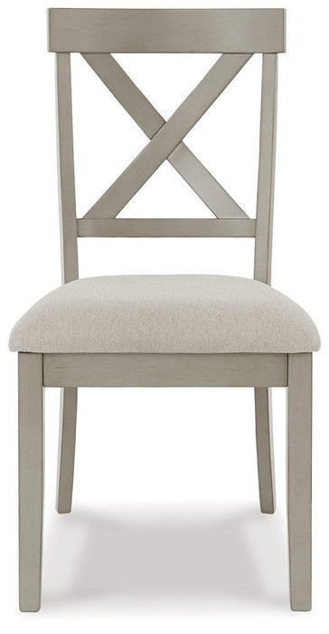 Parellen Dining Chair - MR ZEE FURNITURE