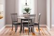 Shullden Dining Chair - MR ZEE FURNITURE