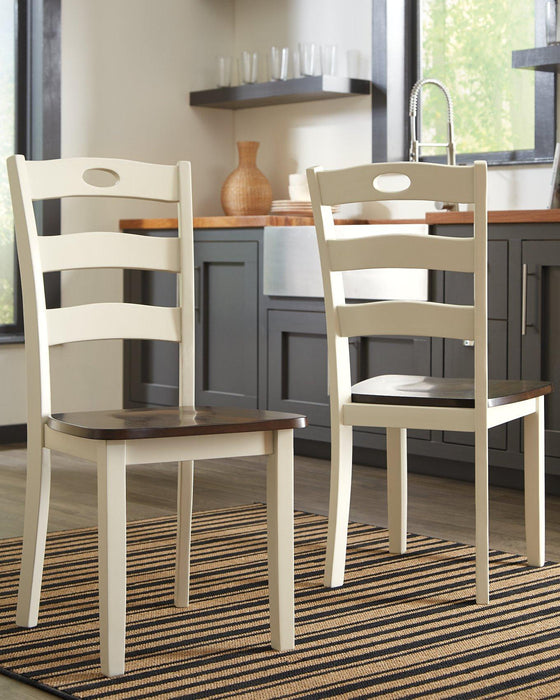 Woodanville Dining Set - MR ZEE FURNITURE