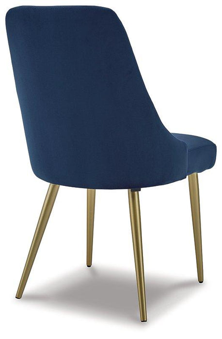 Wynora Dining Chair - MR ZEE FURNITURE