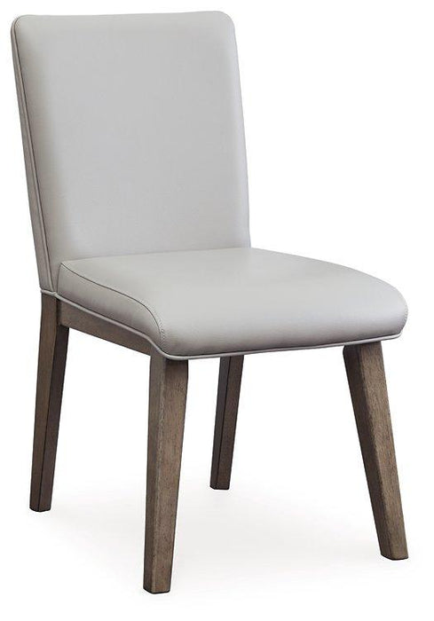 Loyaska Dining Chair - MR ZEE FURNITURE