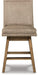 Tallenger Counter Height Bar Stool - MR ZEE FURNITURE