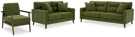 Bixler Living Room Set - MR ZEE FURNITURE