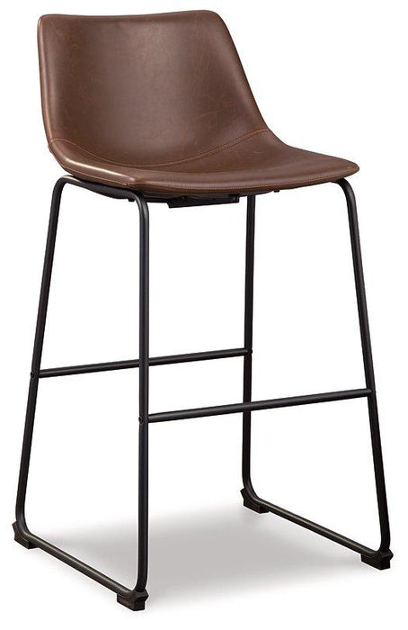 Centiar Pub Height Bar Stool - MR ZEE FURNITURE