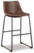 Centiar Pub Height Bar Stool - MR ZEE FURNITURE