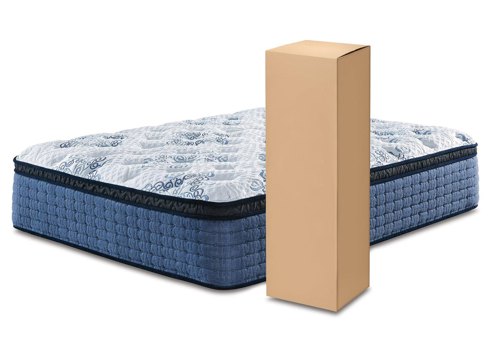 Mt Dana California King Euro Top Mattress - MR ZEE FURNITURE