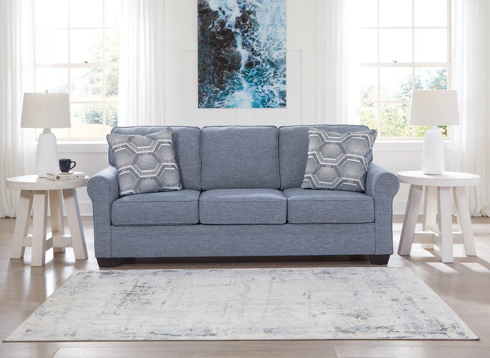 Carissa Manor Sofa Sleeper - MR ZEE FURNITURE