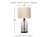 Bandile Table Lamp - MR ZEE FURNITURE