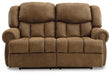 Boothbay Reclining Loveseat - MR ZEE FURNITURE