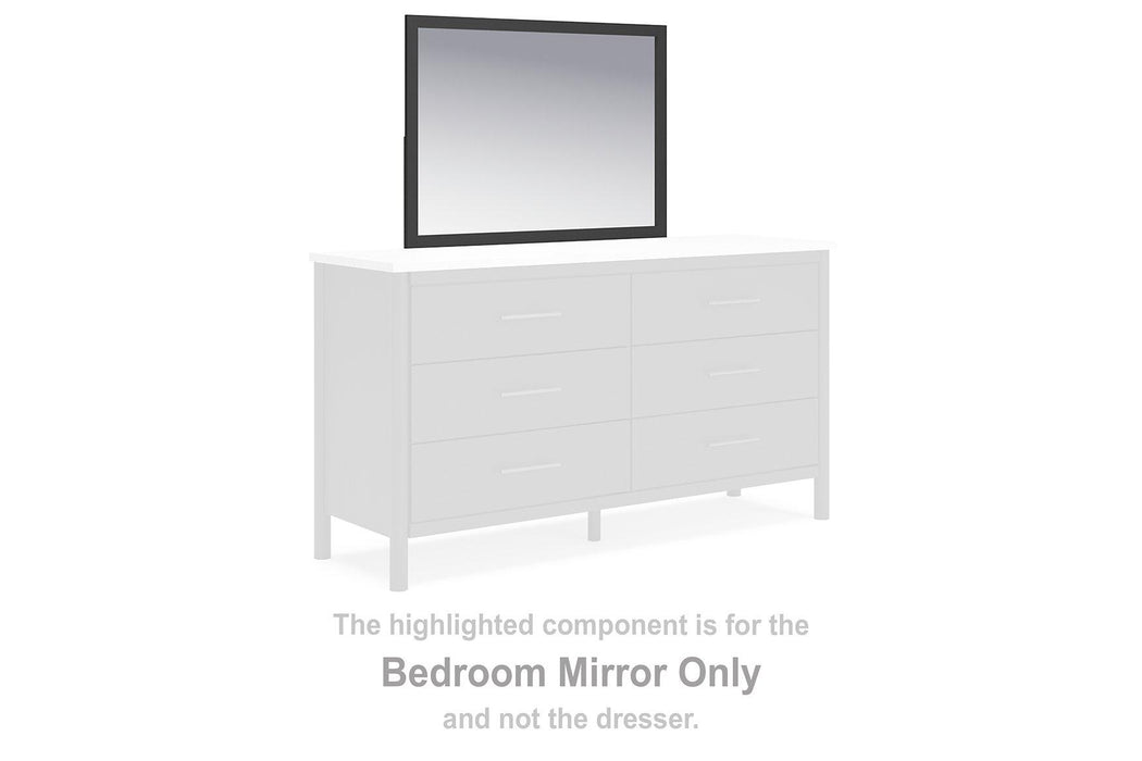 Cadmori Bedroom Mirror - MR ZEE FURNITURE