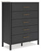 Cadmori Chest of Drawers - MR ZEE FURNITURE