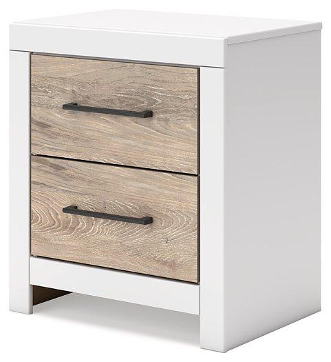 Charbitt Nightstand - MR ZEE FURNITURE