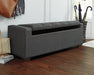 Cortwell Storage Bench - MR ZEE FURNITURE