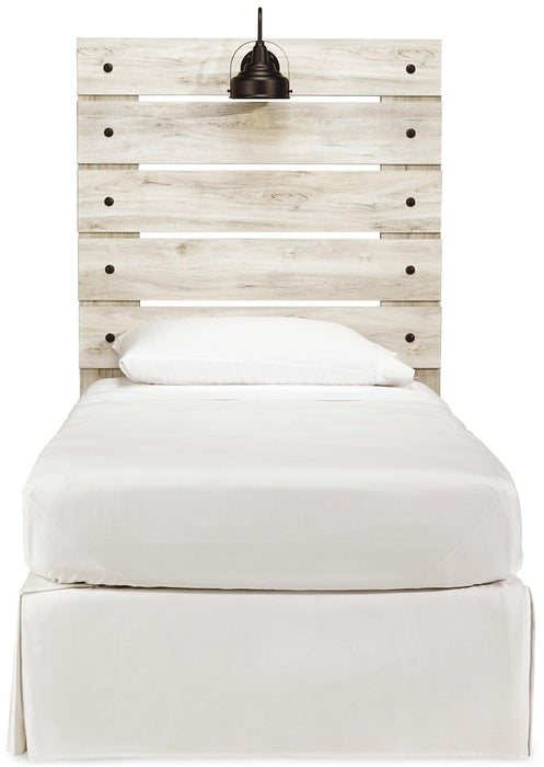 Cambeck Bed - MR ZEE FURNITURE