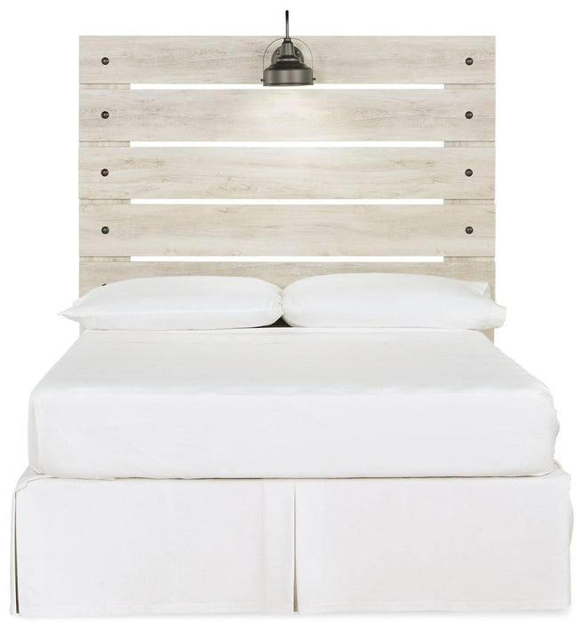 Cambeck Bed with 4 Storage Drawers - MR ZEE FURNITURE