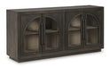 Dreley Accent Cabinet - MR ZEE FURNITURE