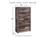 Derekson Chest of Drawers - MR ZEE FURNITURE