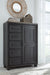 Foyland Door Chest - MR ZEE FURNITURE