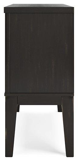 Galliden Dining Server - MR ZEE FURNITURE