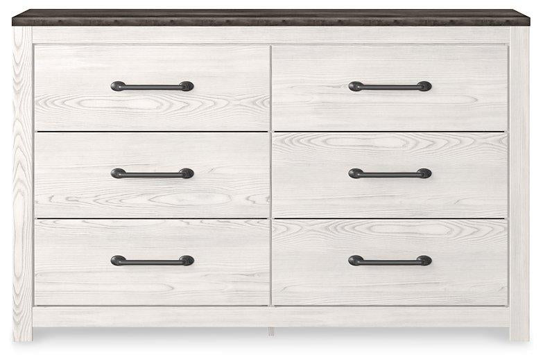 Gerridan Dresser - MR ZEE FURNITURE