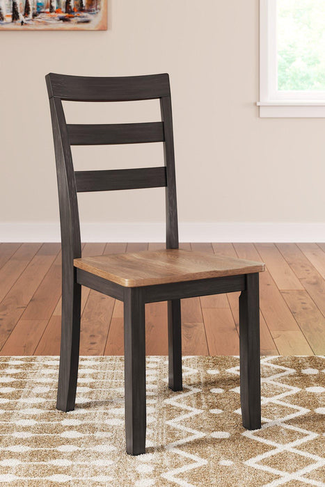 Gesthaven Dining Chair - MR ZEE FURNITURE