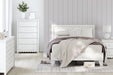 Hallityn Bed - MR ZEE FURNITURE