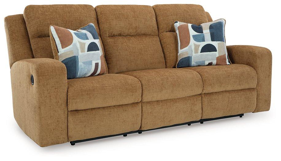 Kanlow Reclining Sofa - MR ZEE FURNITURE