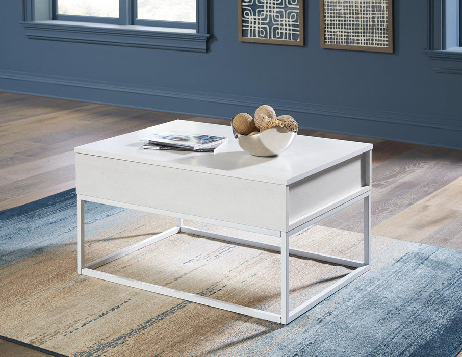 Deznee Lift Top Coffee Table - MR ZEE FURNITURE