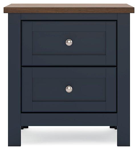 Landocken Nightstand - MR ZEE FURNITURE