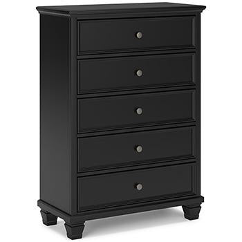 Lanolee Chest of Drawers - MR ZEE FURNITURE