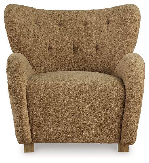 Larbell Accent Chair - MR ZEE FURNITURE