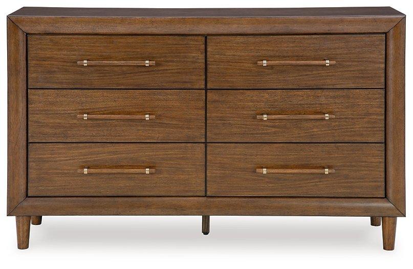 Lyncott Dresser - MR ZEE FURNITURE